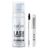 STACY LASH Eyelash Extension Shampoo + Brush / 3.38 fl.oz / 100ml / Eyelid Foaming Cleanser/Wash for Extensions & Natural Lashes/Safe Makeup Remover/Supplies for Professional & Home Use view 1