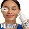 STACY LASH Eyelash Extension Shampoo + Brush / 3.38 fl.oz / 100ml / Eyelid Foaming Cleanser/Wash for Extensions & Natural Lashes/Safe Makeup Remover/Supplies for Professional & Home Use view 2