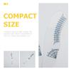 FRCOLOR 10pcs Eyelash Measuring Ruler Durable Lash Curl Tool Compact Reusable Eyelash Extension Supplies for Makeup Artists Personal Use view 4