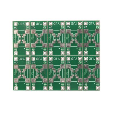 10pcs The Active Crystal Rotation Board is Suitable for Size 7050 5032 3225