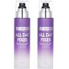 UCANBE Makeup Setting Spray - 2PC Set Matte Finishing Spray, Long Lasting Oil Control Make Up Spray, Lightweight Hydrate Face Mist for Face view 1