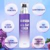 UCANBE Makeup Setting Spray - 2PC Set Matte Finishing Spray, Long Lasting Oil Control Make Up Spray, Lightweight Hydrate Face Mist for Face view 4