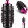 Round Volumizing Brush for Dyson Airwrap HS01 HS05 HS08 Hair Styler Limp Flat Hair Volumizer Attachment Tool, Part No. 969489-01 970750-01 view 1
