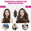 Round Volumizing Brush for Dyson Airwrap HS01 HS05 HS08 Hair Styler Limp Flat Hair Volumizer Attachment Tool, Part No. 969489-01 970750-01 view 2