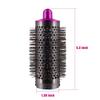 Round Volumizing Brush for Dyson Airwrap HS01 HS05 HS08 Hair Styler Limp Flat Hair Volumizer Attachment Tool, Part No. 969489-01 970750-01 view 4