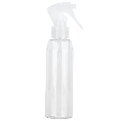 200ml Leak Proof flip flop Handle Clear Refillable Container Empty Spray Bottle Travel Fine Mist Liquid Container Dispenser for Perfume Makeup Cosmetic , Plastic Spray Bottle , Plastic Spray Bottle ,