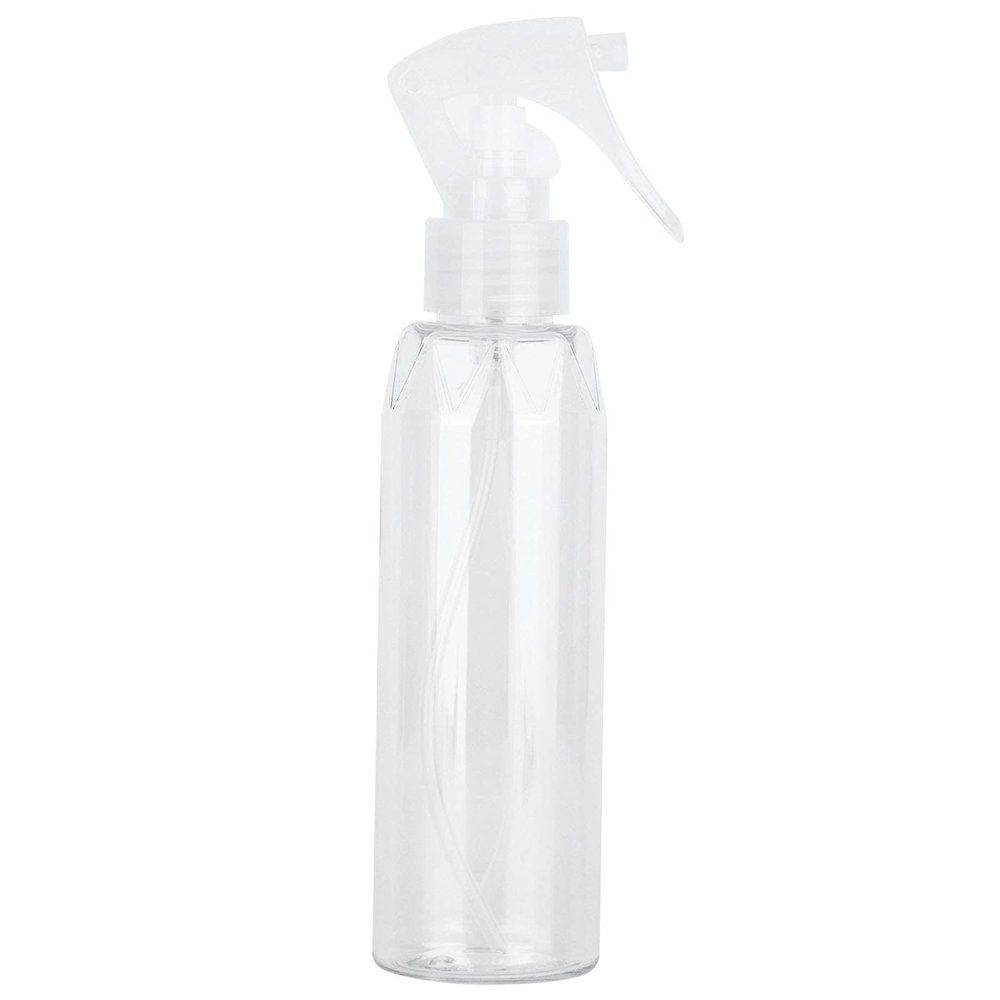 200ml Leak Proof flip flop Handle Clear Refillable Container Empty Spray Bottle Travel Fine Mist Liquid Container Dispenser for Perfume Makeup Cosmetic , Plastic Spray Bottle , Plastic Spray Bottle ,