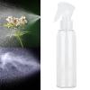 200ml Leak Proof flip flop Handle Clear Refillable Container Empty Spray Bottle Travel Fine Mist Liquid Container Dispenser for Perfume Makeup Cosmetic , Plastic Spray Bottle , Plastic Spray Bottle , view 2