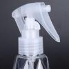 200ml Leak Proof flip flop Handle Clear Refillable Container Empty Spray Bottle Travel Fine Mist Liquid Container Dispenser for Perfume Makeup Cosmetic , Plastic Spray Bottle , Plastic Spray Bottle , view 4
