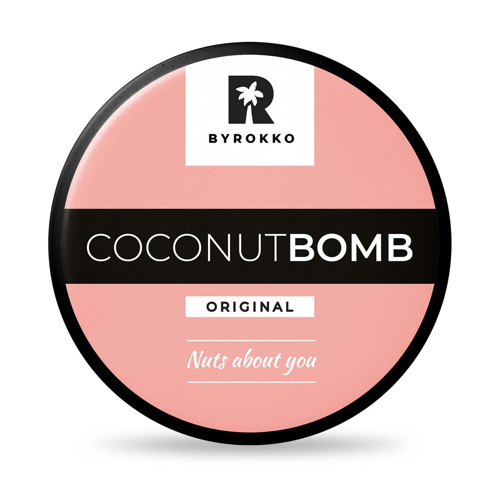 Coconut Mask by ByRokko