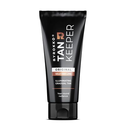 ByRokko Self Tanning Moisturizer - Tan Keeper in Tan