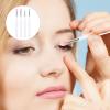 Beaupretty 20pcs Lipstick Silicone Lipstick Lip Mask Makeup Use Eyeshadow Applicators Compact Portable view 2