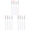 Beaupretty 12pcs Makeup Brushes for Women Lip Eye Shadow Foundation Concealer Brush Kit Beauty Supplies for Birthday view 1
