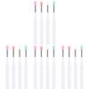 Beaupretty 16pcs Silicone Lip Brush for Makeup Women Beauty Tool Lip Makeup Accessories Brush view 1