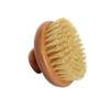 Beaupretty 3pcs Comfortable Handle Bath Brush for Deep Cleaning and Exfoliation for Hard Reach Areas Natural Bristles Portable Design for Home and Travel view 2