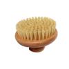 Beaupretty 3pcs Comfortable Handle Bath Brush for Deep Cleaning and Exfoliation for Hard Reach Areas Natural Bristles Portable Design for Home and Travel view 4