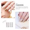 minkissy Shiny Rhinestones Nail Art Charms for Projects Includes Mixed Gems for Manicure for Nail view 2