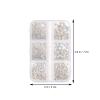 minkissy Shiny Rhinestones Nail Art Charms for Projects Includes Mixed Gems for Manicure for Nail view 4