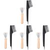Beaupretty 8pcs Hair Brush Cleaner Efficient Hair Removal Tool Easy to Use Comb Cleaning for Home and Salon view 1