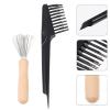 Beaupretty 8pcs Hair Brush Cleaner Efficient Hair Removal Tool Easy to Use Comb Cleaning for Home and Salon view 4