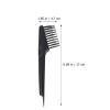 FRCOLOR 8pcs Ergonomic Hair Brush Cleaner Comb Hair Cleaning Tool Brush Remover for Dandruff Comb Travel Easy to Use view 4