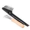 Beaupretty 6pcs Practical Comb Hair Brush Brush Tool Detangling for Fine Hair Wet Comb Detangler Cleaner Remover Salon Tool view 2