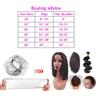 Ecojunmi Invisible Hair Nets for Long Hair, 100 Pcs 24 inch Black Elastic Mesh Women Hairnets Wig Cap for Wigs Frontal Closure Hair Bun Sleeping Food Service (24 inches) view 4