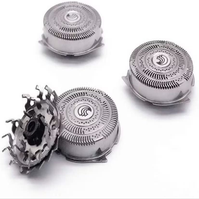 3 PCS HQ9 Replacement Shaver Head Blades for Philips Norelco 8175XL 8240XL 8250XL 8251XL 8260XL