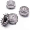 3 PCS HQ9 Replacement Shaver Head Blades for Philips Norelco 8175XL 8240XL 8250XL 8251XL 8260XL view 1