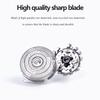 3 PCS HQ9 Replacement Shaver Head Blades for Philips Norelco 8175XL 8240XL 8250XL 8251XL 8260XL view 2