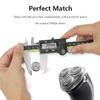 3 PCS HQ9 Replacement Shaver Head Blades for Philips Norelco 8175XL 8240XL 8250XL 8251XL 8260XL view 4