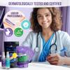Tress Wellness Wax Warmer Kit with Silicone Wax Melting Bowl and Bikini Wax view 4