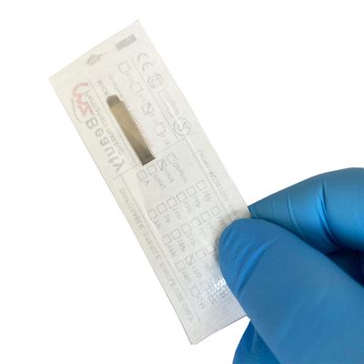 0.18MM Nano Microblading Blades 17U Hard Tattoo Needles 3D Embroidery Hard Nanoneedles Hair Strokes Needles