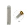 0.18MM Nano Microblading Blades 17U Hard Tattoo Needles 3D Embroidery Hard Nanoneedles Hair Strokes Needles view 2
