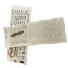 0.18MM Nano Microblading Blades 17U Hard Tattoo Needles 3D Embroidery Hard Nanoneedles Hair Strokes Needles view 4