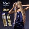 Sensationnel Ruwa Prestretched Braiding Hair-3X 48 Inch,4 pack BLUE view 3