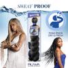 Sensationnel Ruwa Prestretched Braiding Hair-3X 48 Inch,4 pack BLUE view 4
