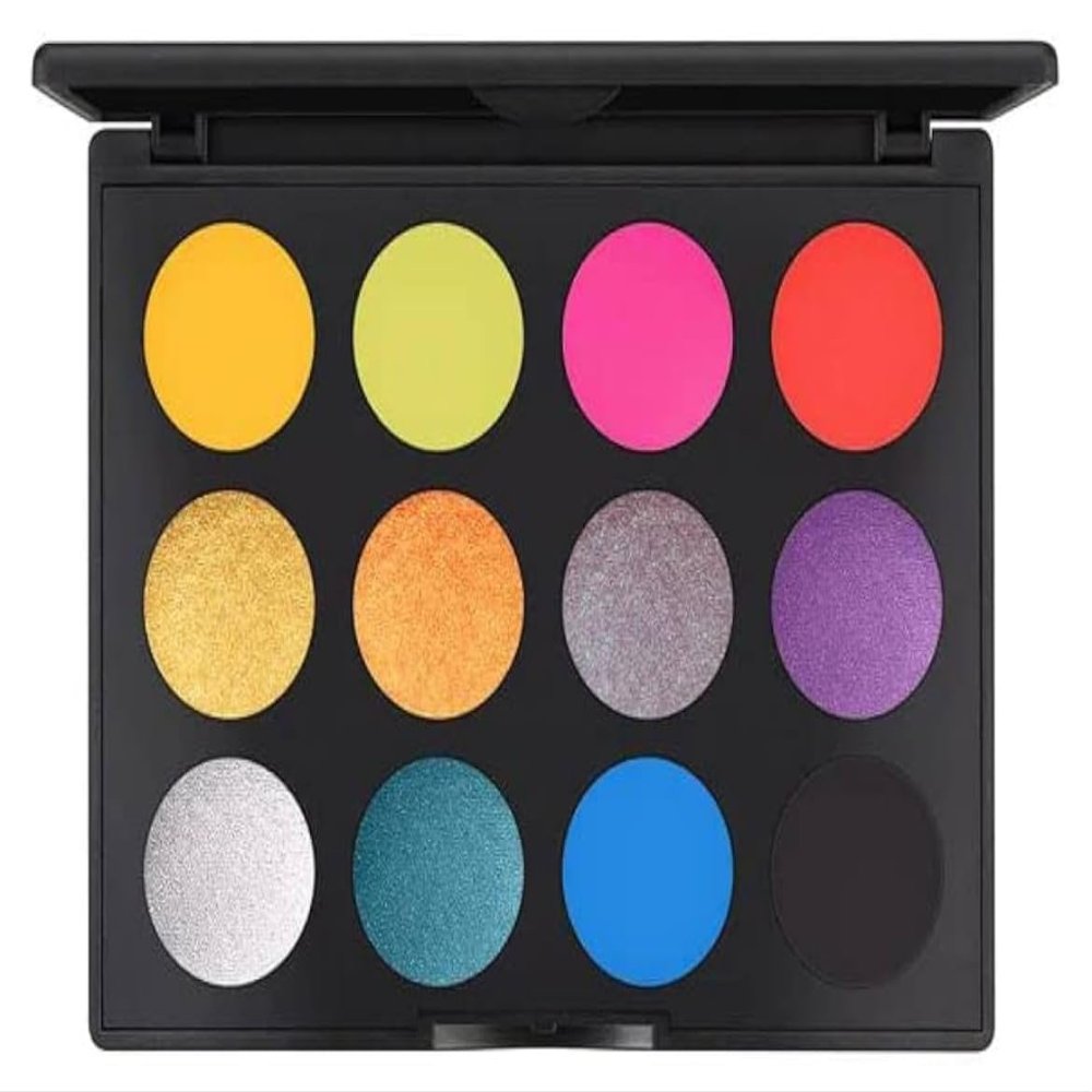 MAC Art Library It's Designer Palette - 12 shades