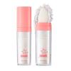 Glitter Powder Highlighter Makeup, Body Brightens the Natural Three-Dimensional Face Blusher Fairy Highlight Patting Powder. (01#White Moonbeam) view 1