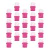minkissy 60pcs Nail Soaker Caps for Gel Polish Removal Reusable Household Nail Covers Convenient Soak off Caps for Manicure Supplies and Easy Care view 4