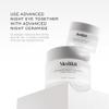 Medik8 Advanced Night Eye Cream - Multi Peptide and Caffeine Eye Cream - Night Moisturizer for Smoothing Wrinkles, Puffiness and Dark Circles - 0.5 oz view 4