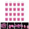 minkissy 100pcs Nail Soaker Caps for Gel Nail Polish Removal Reusable Household Covers Convenient and Tools for Salons and Home Use view 4