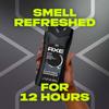 AXE Black- Frozen Pear & Cedarwood Scent 3 in 1 Body wash| Face wash| Hair wash view 4