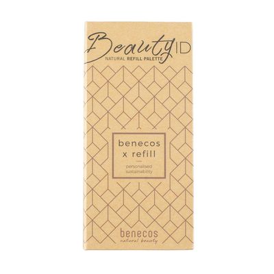 Benecos Organic Beauty ID Large Empty Palette