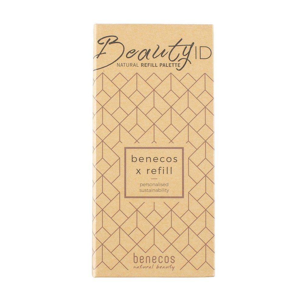 Benecos Organic Beauty ID Large Empty Palette