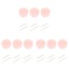 FOMIYES 9rolls Double Invisible Stickers for Makeup and Breathable Lace Stickers for Charming Eyelids for Daily Use and Special Occasions Type view 1