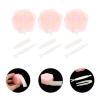 FOMIYES 9rolls Double Invisible Stickers for Makeup and Breathable Lace Stickers for Charming Eyelids for Daily Use and Special Occasions Type view 4