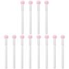 minkissy 12pcs Mushroom Makeup Sponges for Women Versatile Dry Wet Cosmetic Applicators Skin-friendly Beauty Blending Eggs for Foundation Concealer and Powder view 1