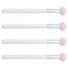 minkissy 12pcs Mushroom Makeup Sponges for Women Versatile Dry Wet Cosmetic Applicators Skin-friendly Beauty Blending Eggs for Foundation Concealer and Powder view 2