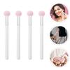 minkissy 12pcs Mushroom Makeup Sponges for Women Versatile Dry Wet Cosmetic Applicators Skin-friendly Beauty Blending Eggs for Foundation Concealer and Powder view 3